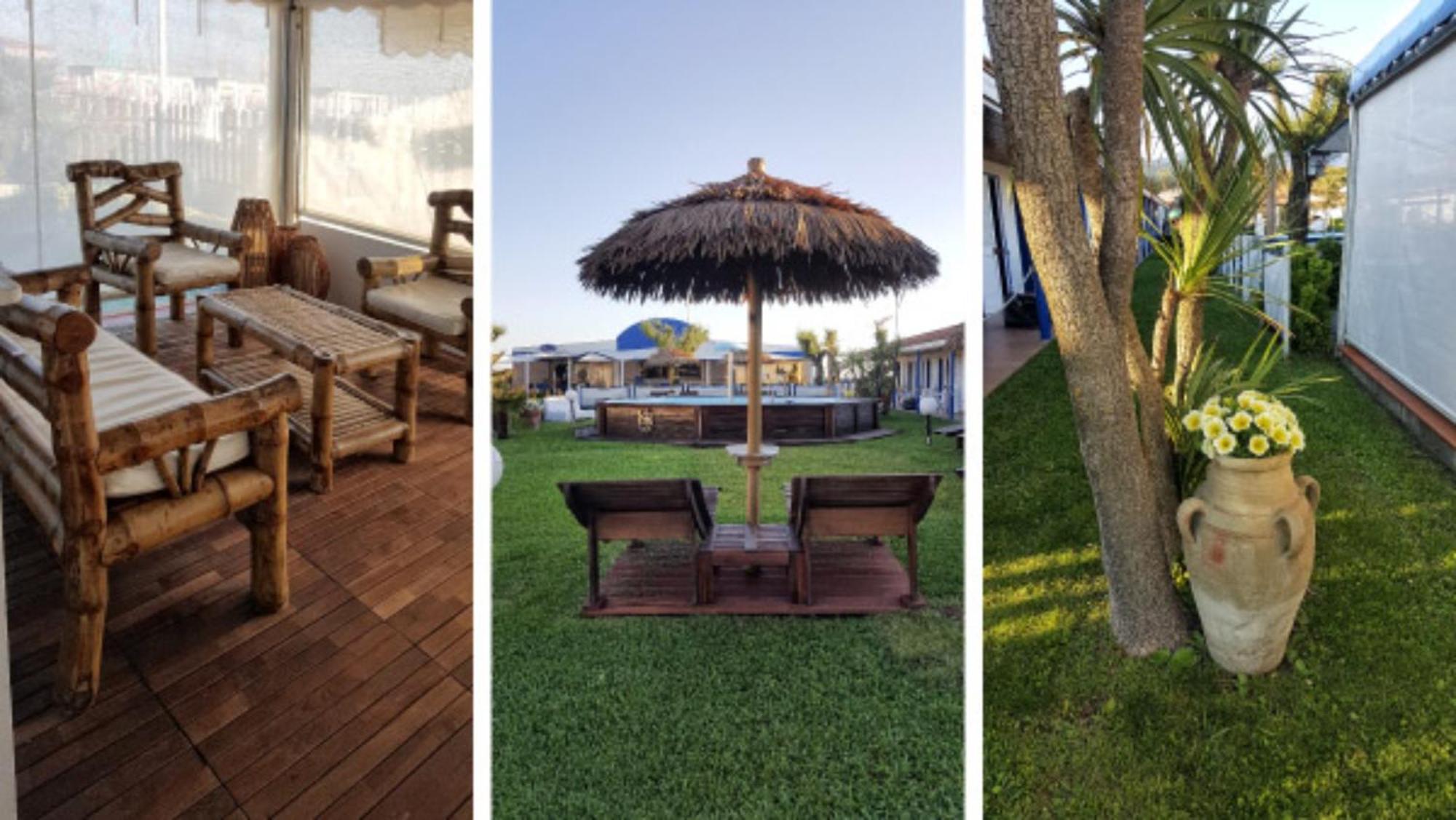 Bed And Breakfast Bagno Venezia Marina Di Carrara Exterior photo