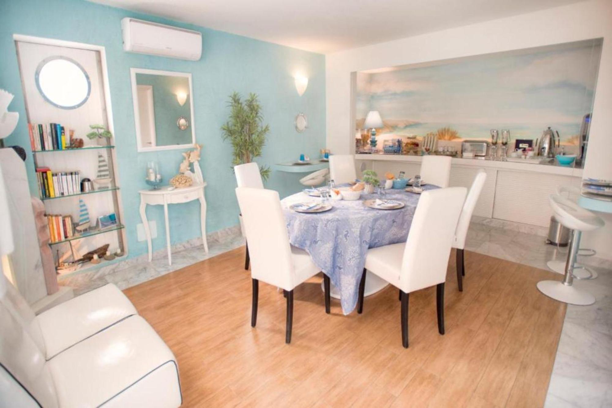 Bed And Breakfast Bagno Venezia Marina Di Carrara Exterior photo